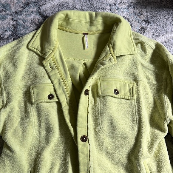 Free People Ruby Shacket - Picture 3 of 10